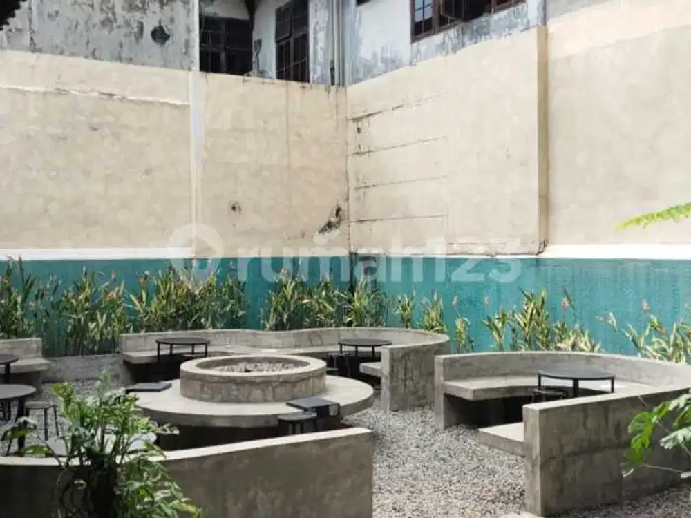 Ruang Usaha 250 M2 di Kawasan Elit Jl Sei Petani Medan Baru, Medan