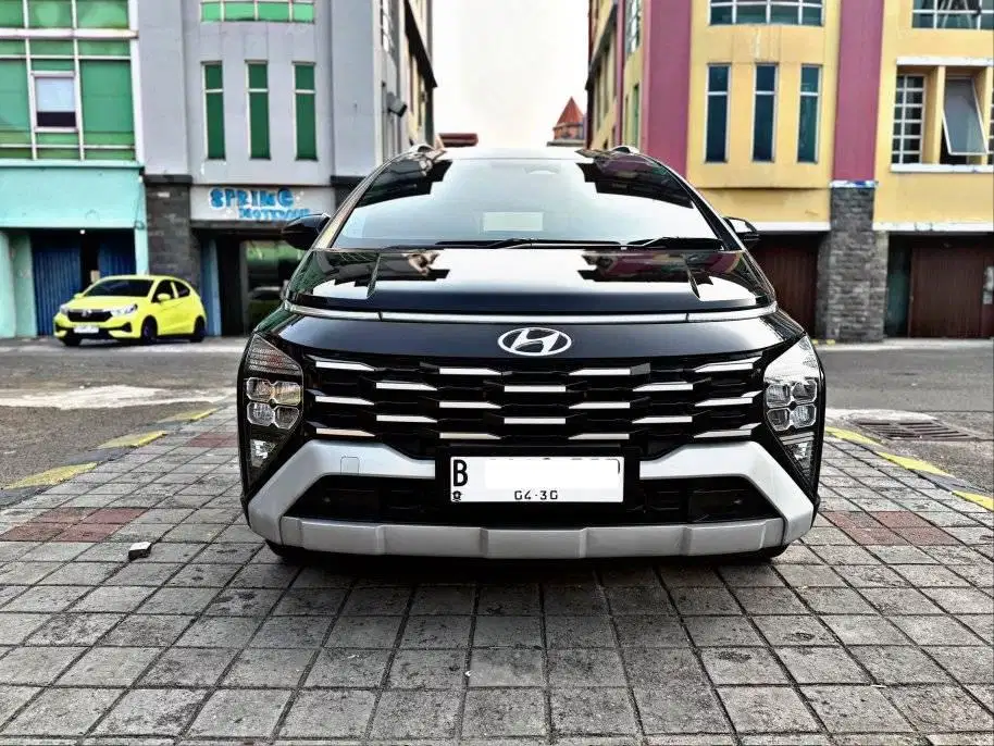 Hyundai Stargazer X Prime AT 2025