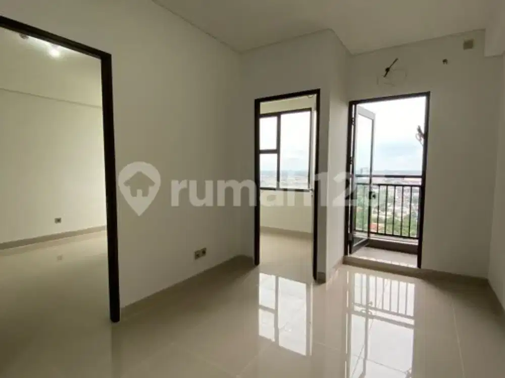 Apartemen 2 BR Nempel Mal Transpark Cibubur Harga Terjangkau