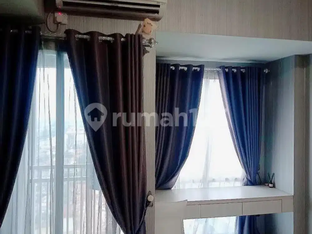 Apartemen Grand Dhika City Bekasi 350 Juta, Dekat Pintu Tol & Lrt