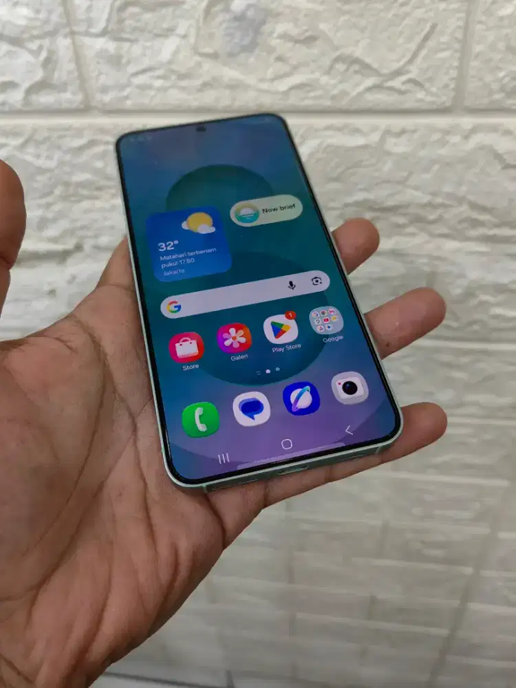 S25 512gb seperti baru