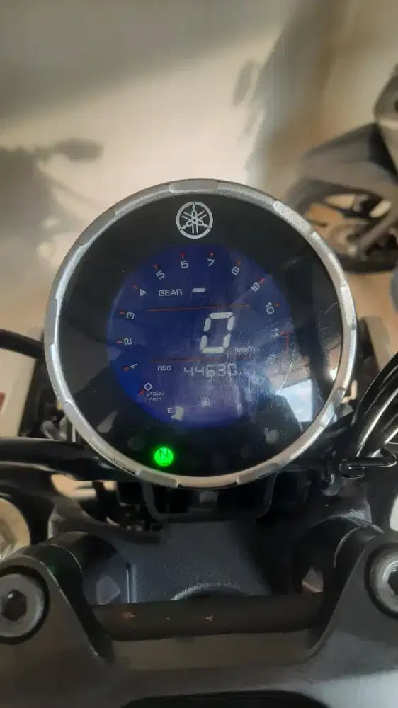 Yamaha XSR 155 tahun 2022