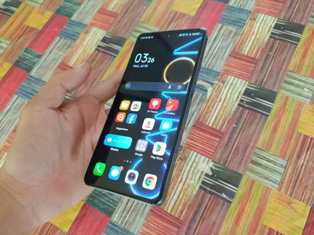 Tecno Camon 20 Pro 5G 8/256 mulus