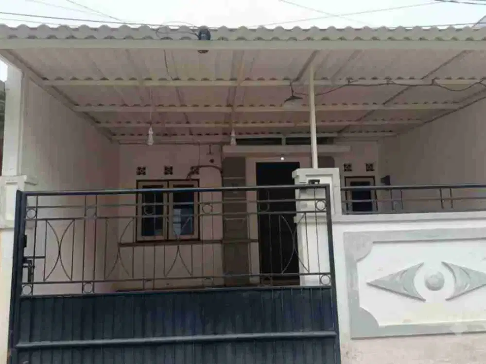 DISEWAKAN RUMAH MINIMALIS SIAP HUNI, LEBAK