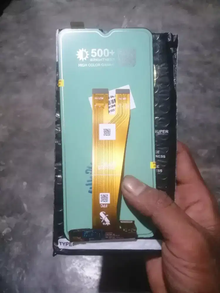 Lcd samsung galaxi a04