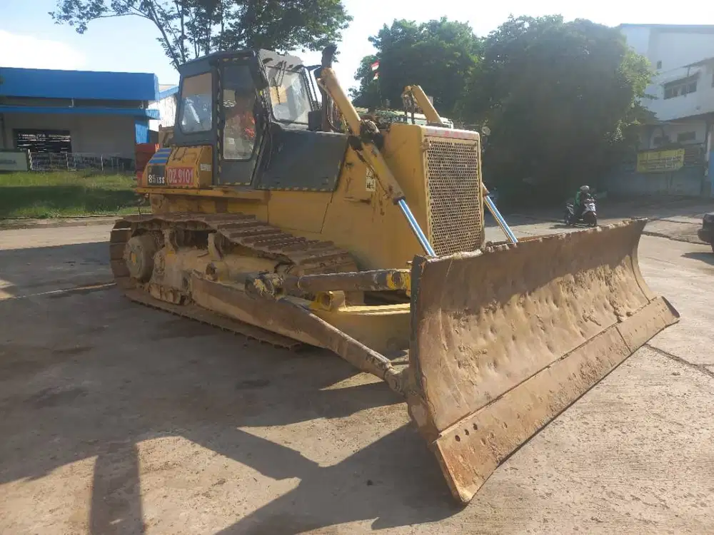 Dozer Komatsu D85ESS-2 Tahun 2018