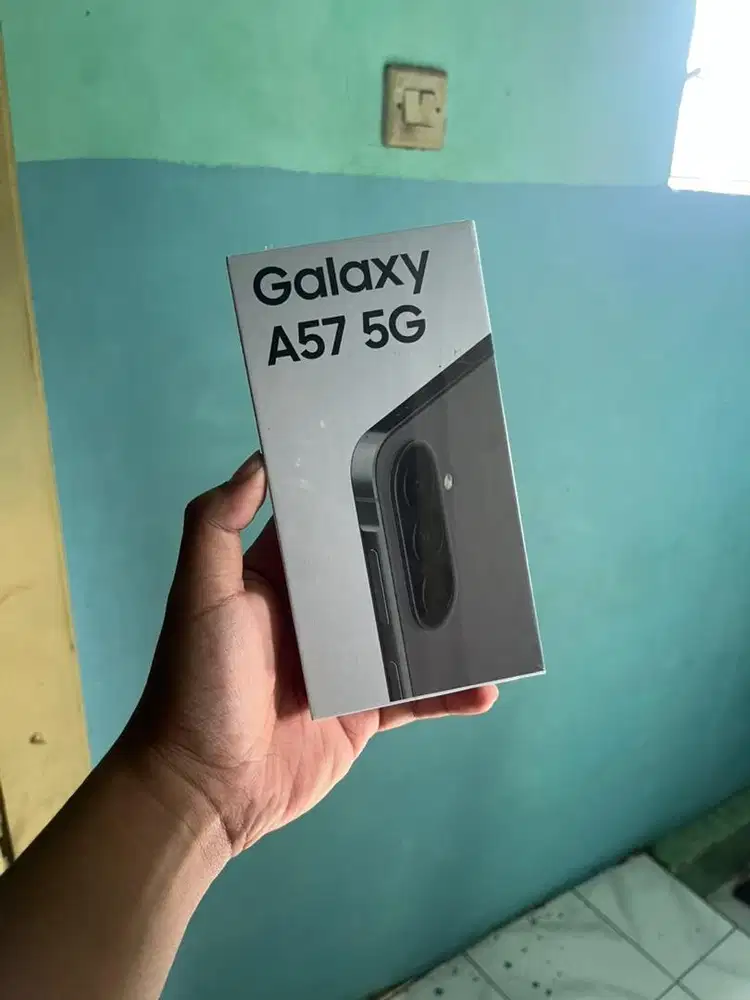 Samsung A57 5G 8/256 new segel
