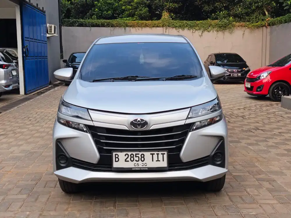 AVANZA E MT 2020 TDP 7 juta
