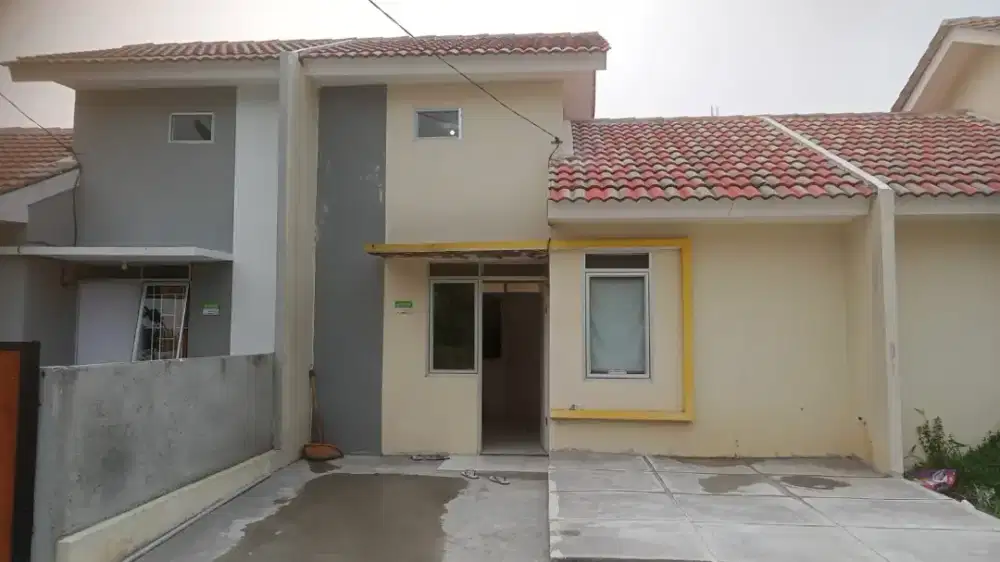 Disewakan Rumah di Kabupaten Tangerang dekat Stasiun