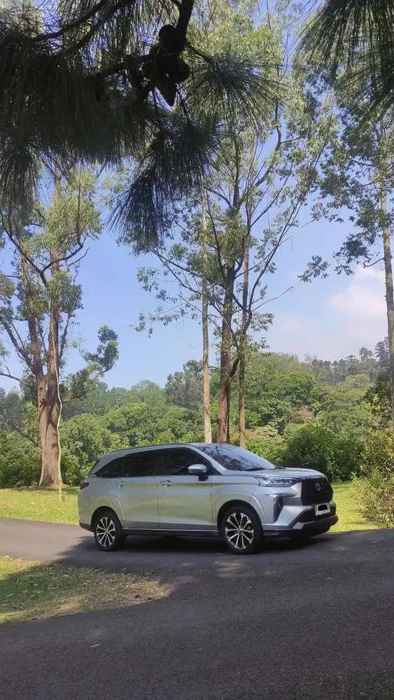 Toyota Avanza 2021 Bensin