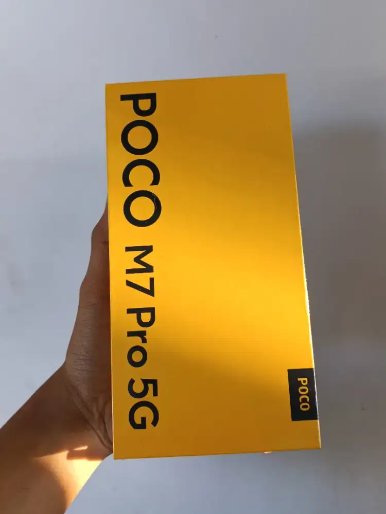 POCO M7PRO 5G NEW