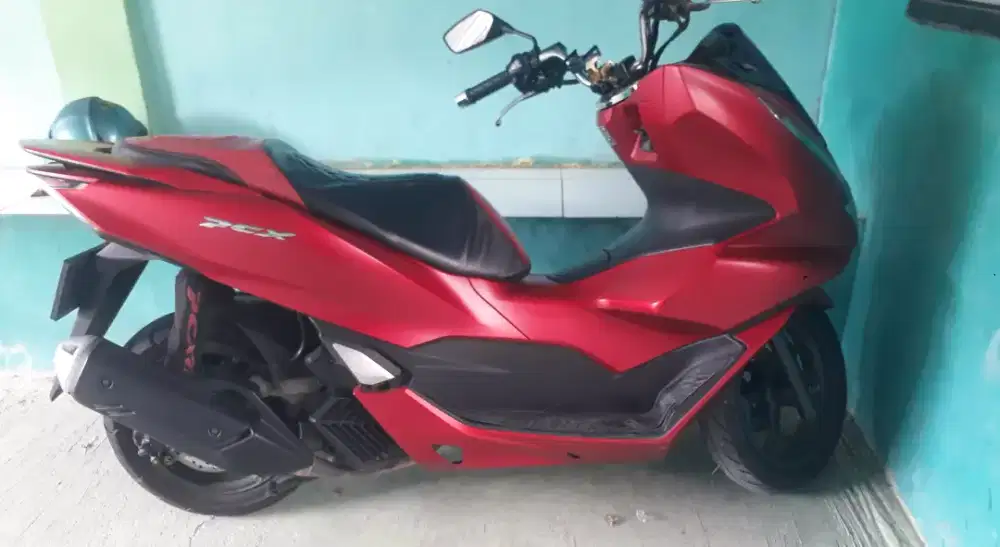 JUAL Honda PCX Tahun 2022 Abs