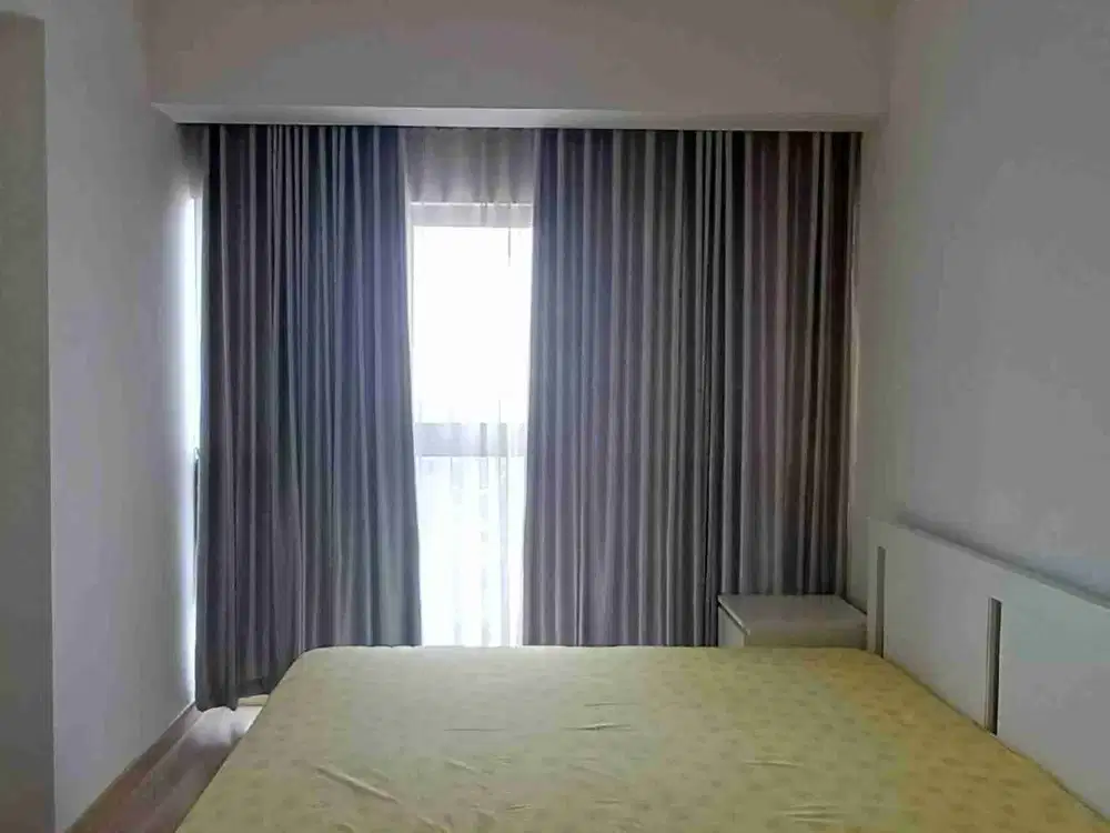 Disewa Cepat Apartemen MTown Signature Tower Herald Type 1Br Full Furnished Siap Huni