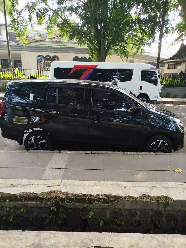 Daihatsu Sigra 2024 Bensin