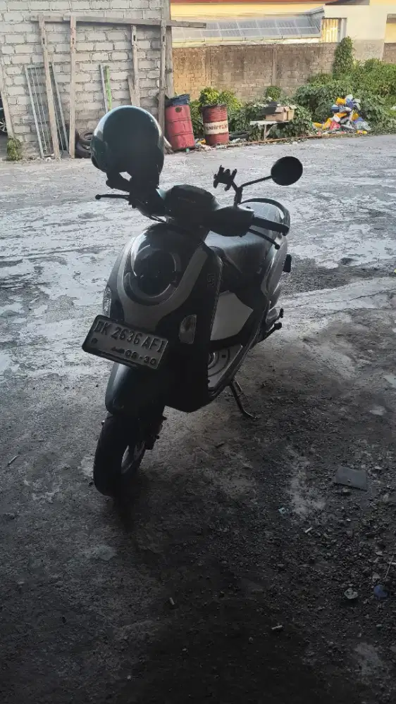 SEWA RENTAL MOTOR DI BALI