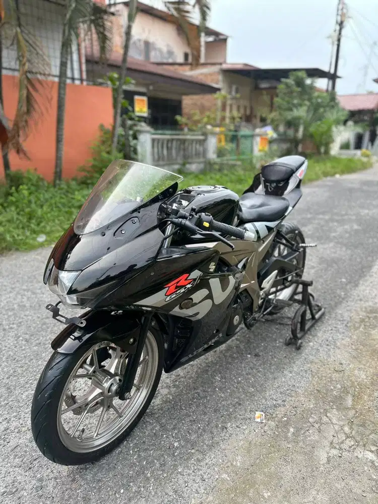 Suzuki GSX-150R Tahun 2018