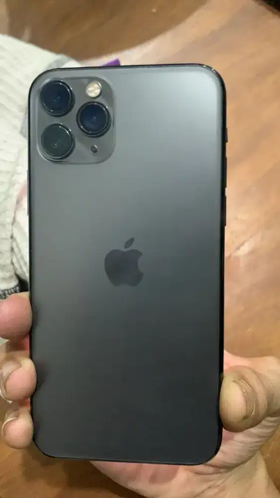 Iphone 11 Pro iBox resmi 64gb