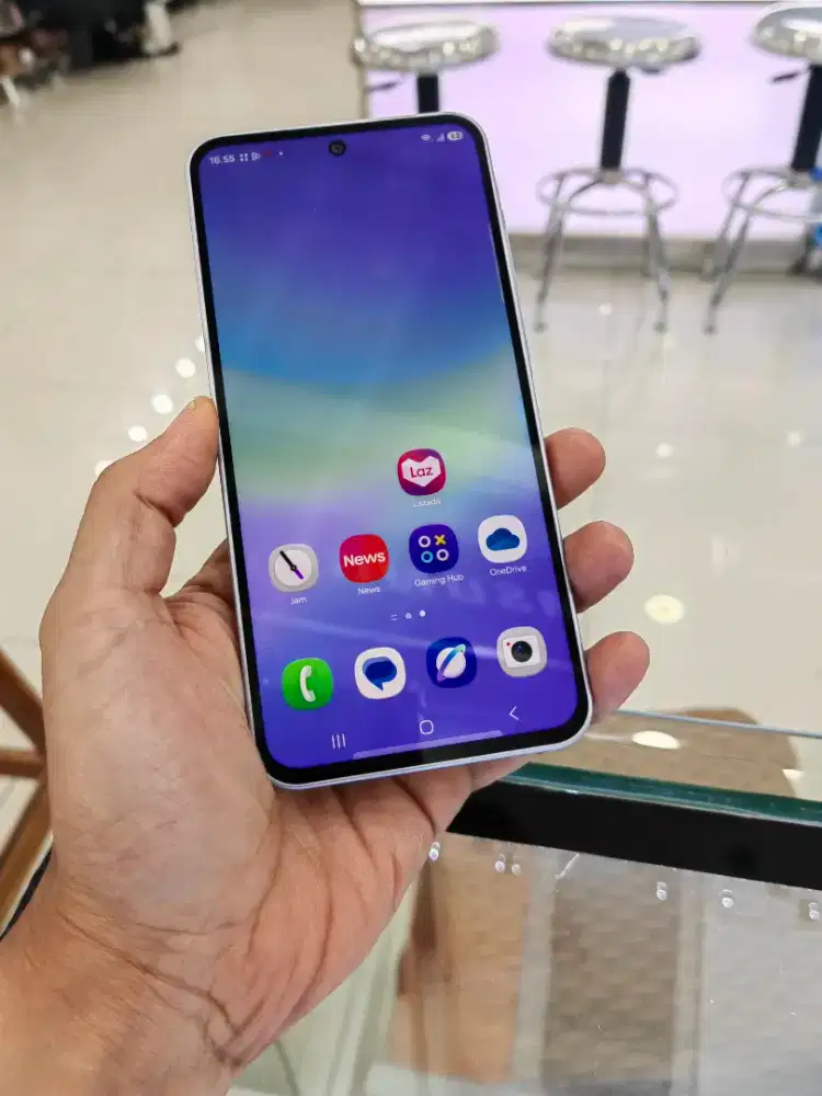 A36 5g 12/256 resmi Indonesia