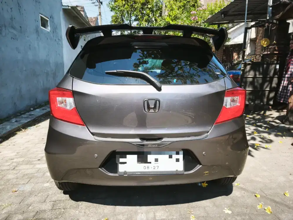 Brio Matic 2022 seperti baru