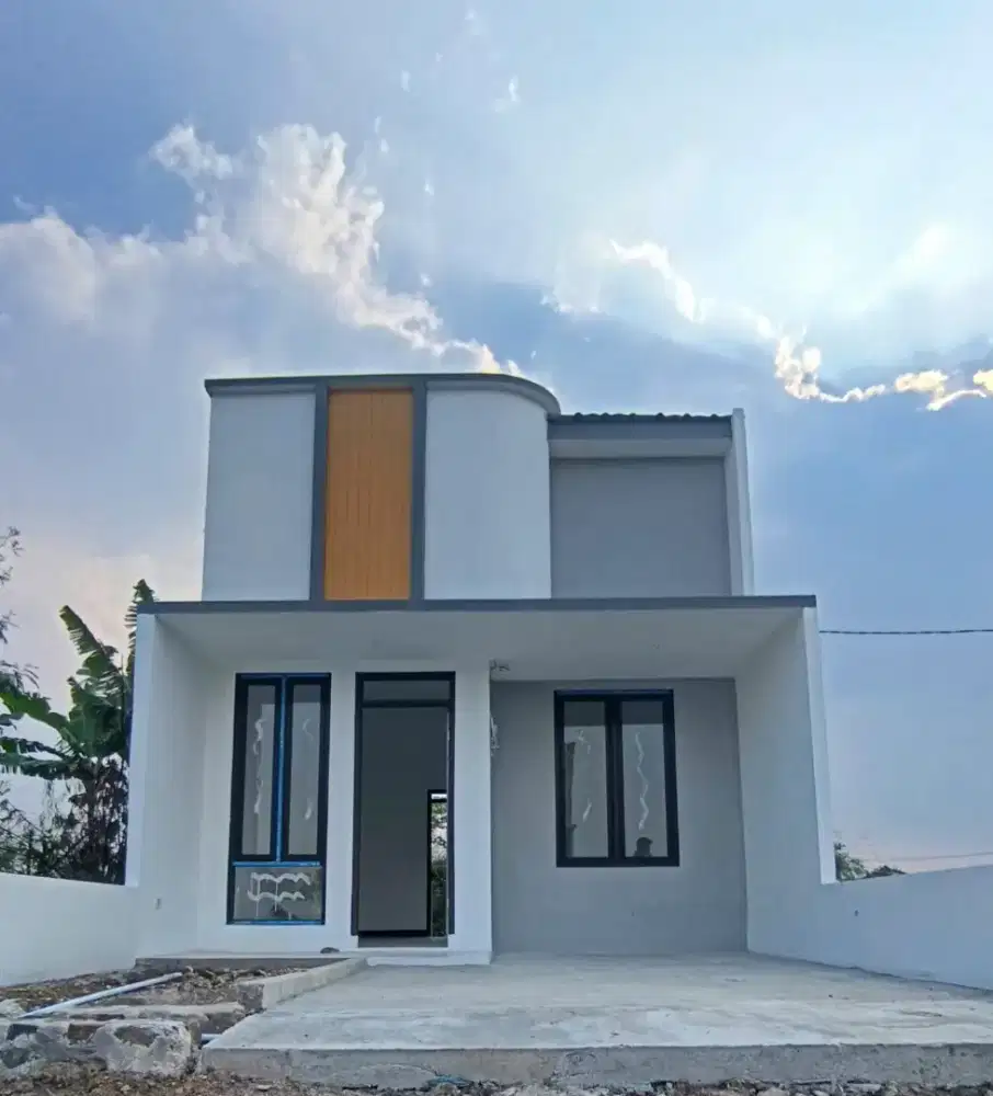 Jual rumah legalitas SHM bandung