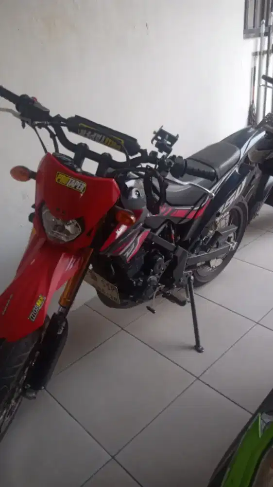 Jual santui dari pada motor gak ke pakai
