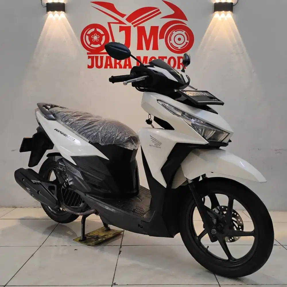 HONDA VARIO 150 LED OLD 2017 SURAT LENGKAP KONDISI SIAP PAKAI NO PR