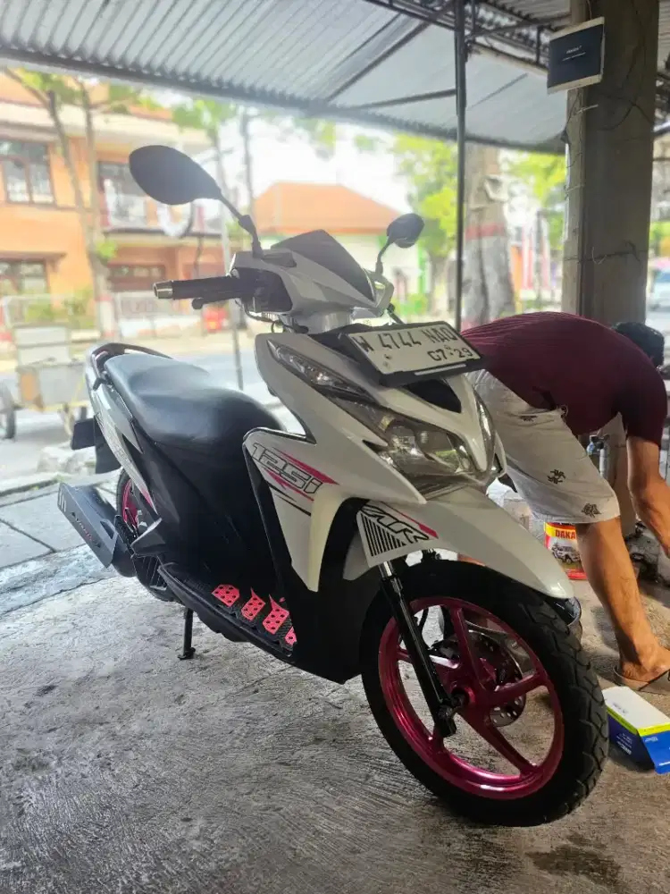 Vario 125 KZR 2014