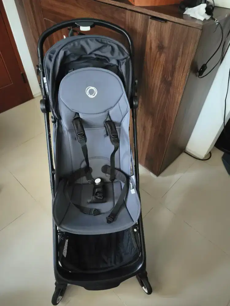Bugaboo butterfly V1 Stormy blue
