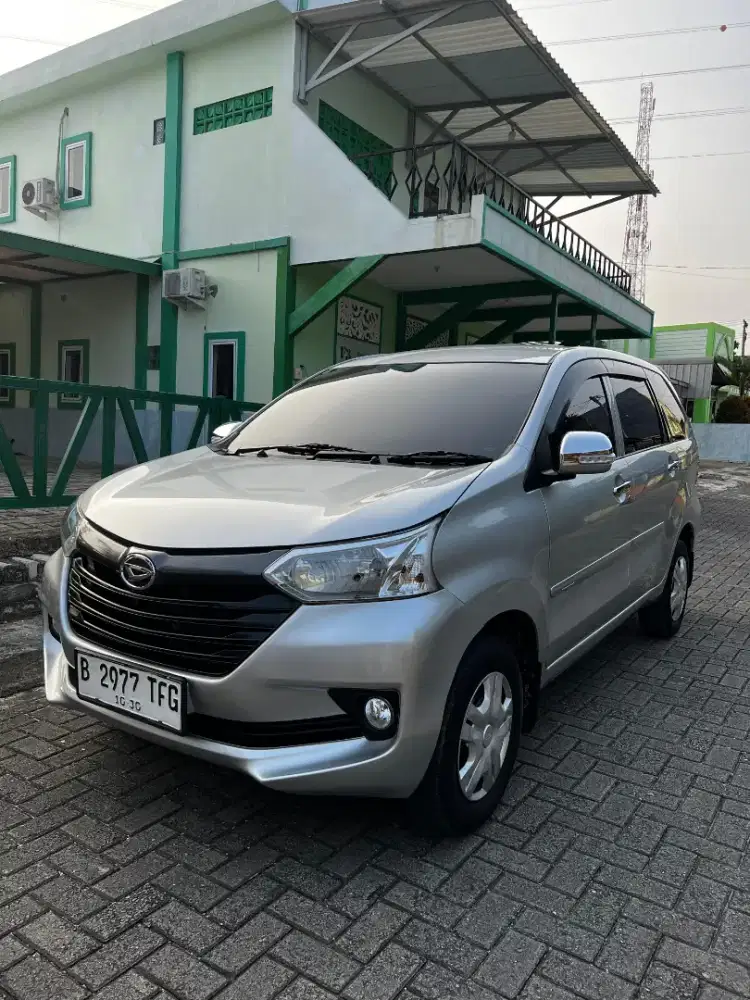 xenia x 2015 1.3 manual
