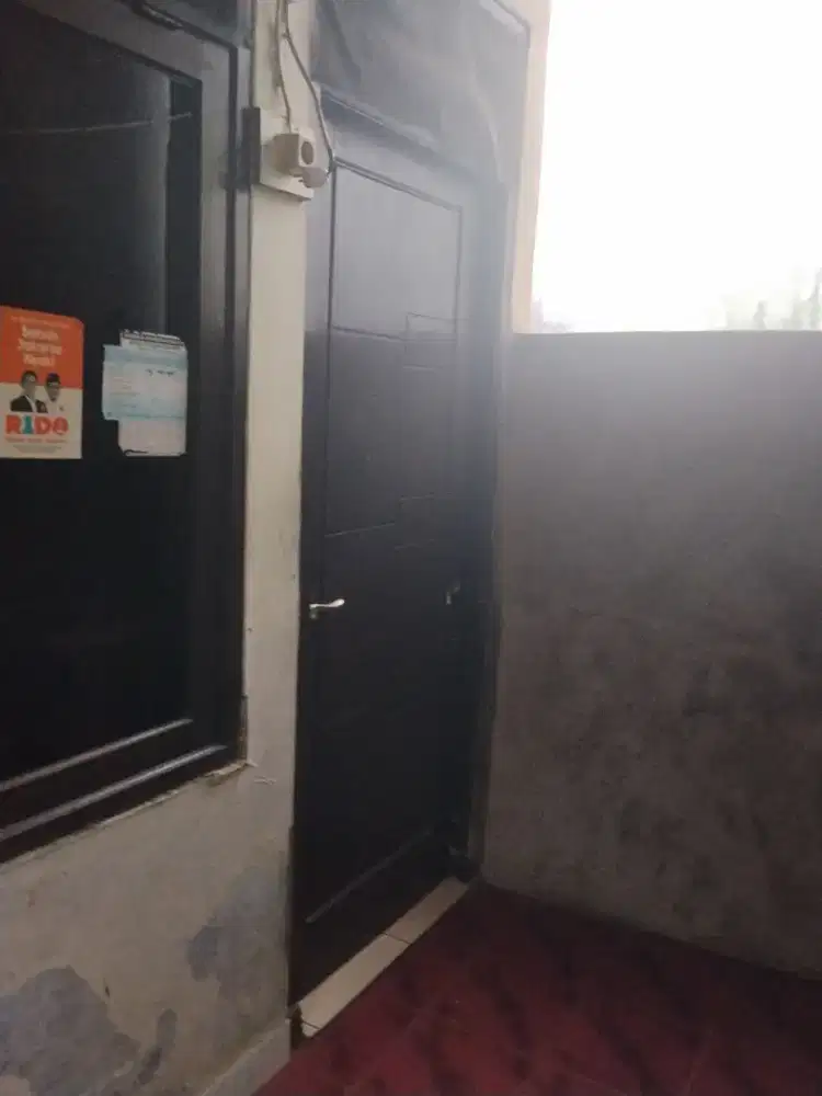 Kontrakan Kosong