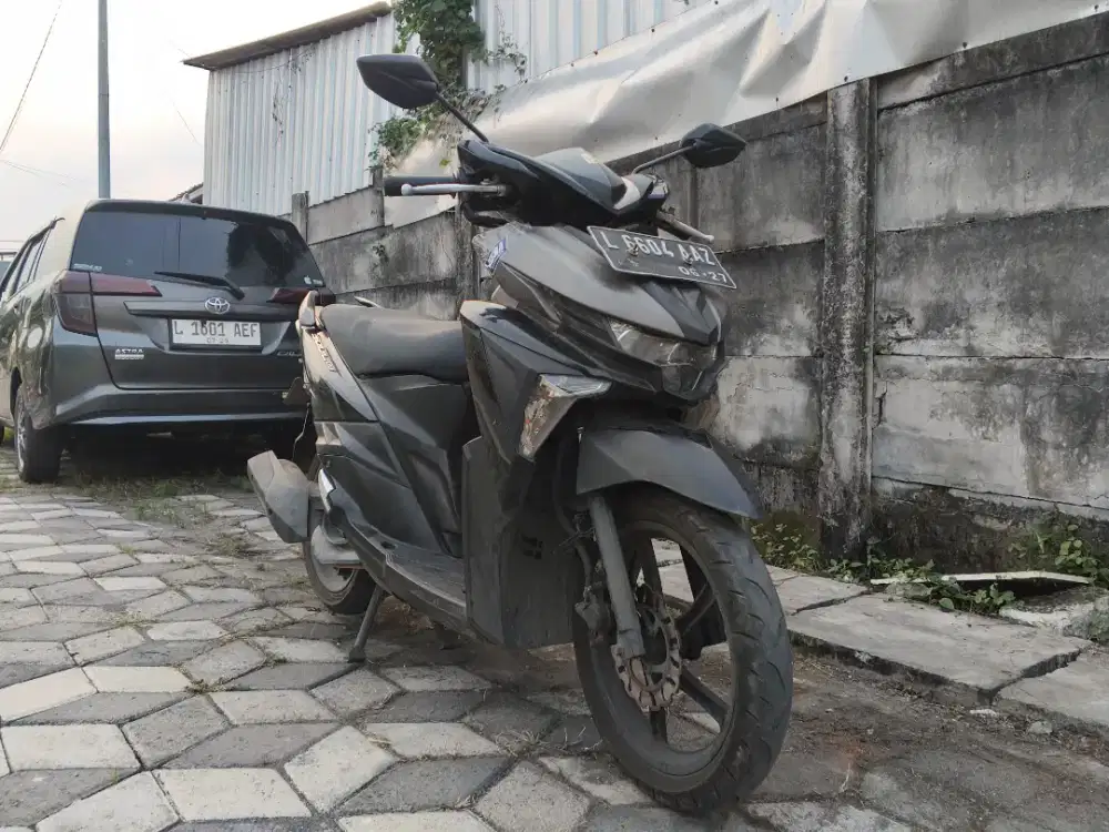 Jual Yamaha Mio Soul GT 125