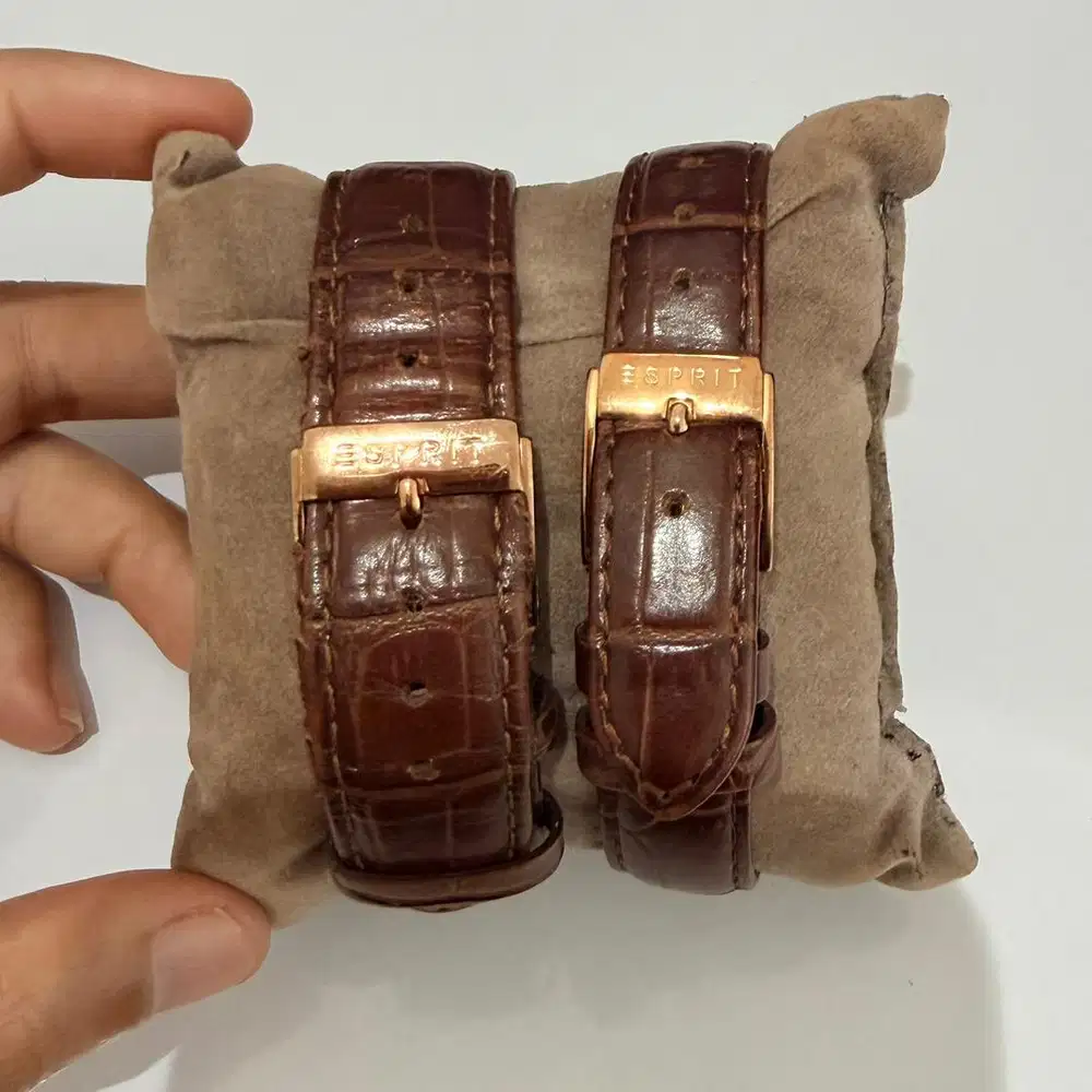 Esprit Couple Watch