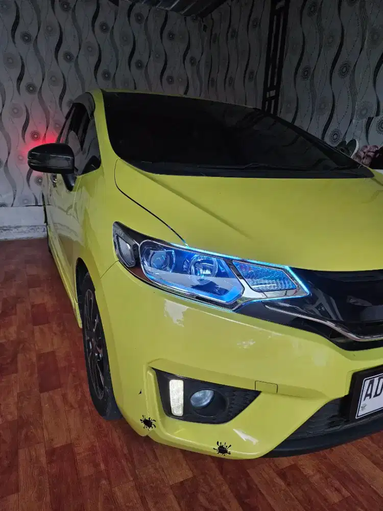 Jazz RS matic 2014