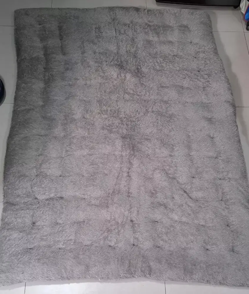 Kasur lantai bulu / matras 115x170