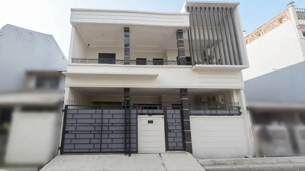 DIJUAL: Rumah Cantik di Poris Indah Blok C - Exclusive