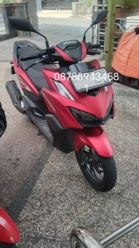 Vario 160 CBS Terawat