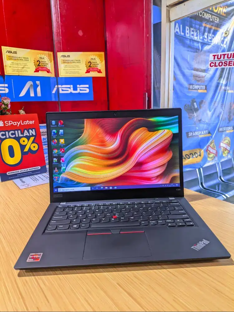 LAPTOP THINKPAD X395