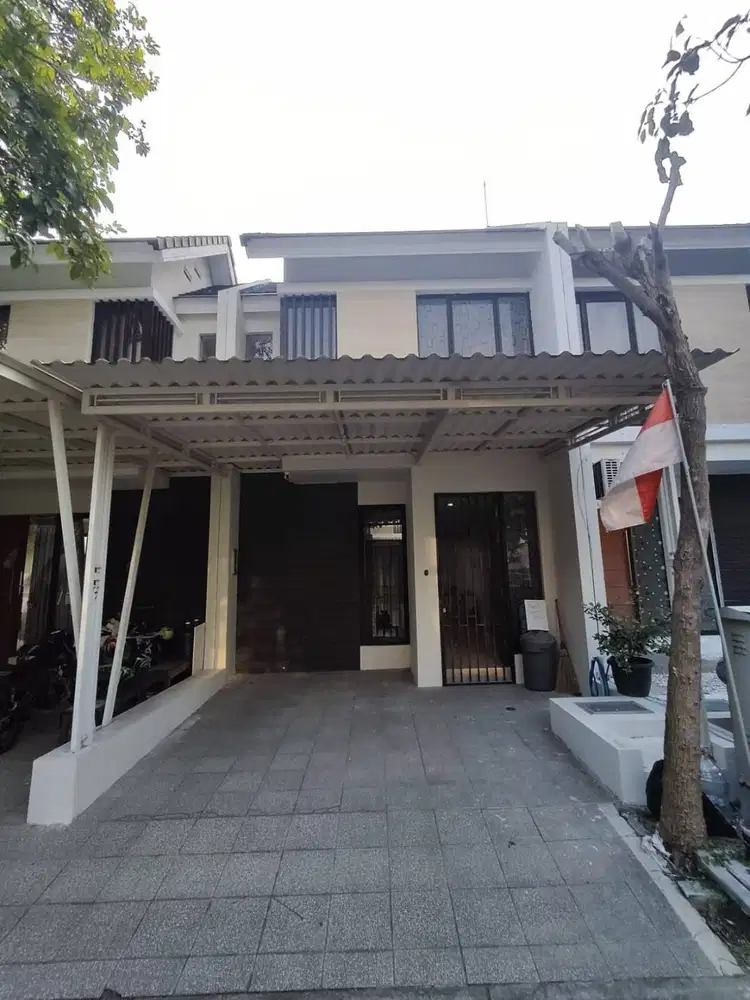 Sewa rumah NWL semi furnished (2 KM, 2 KT)