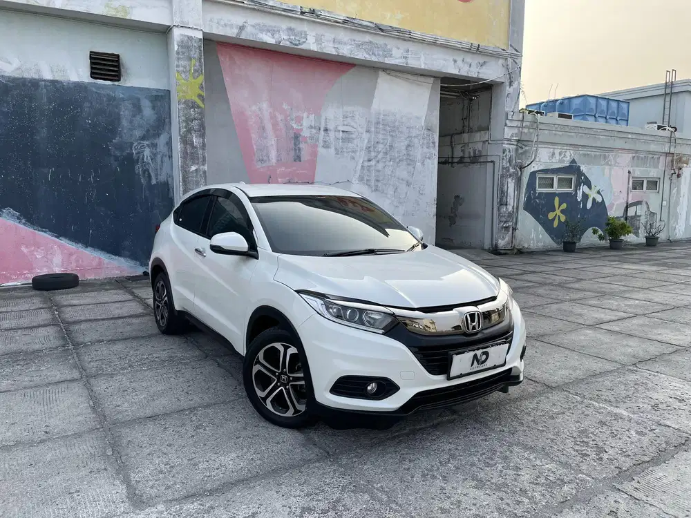 Honda HRV E A/T 2021