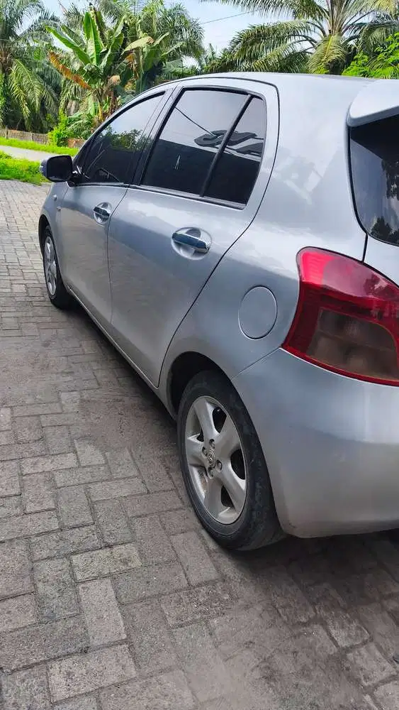 Toyota Yaris 2008 Bensin