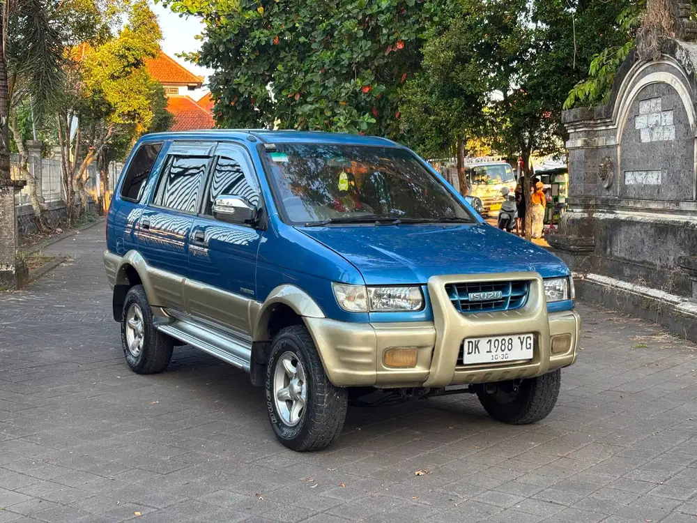 Panther Touring 2001 AT