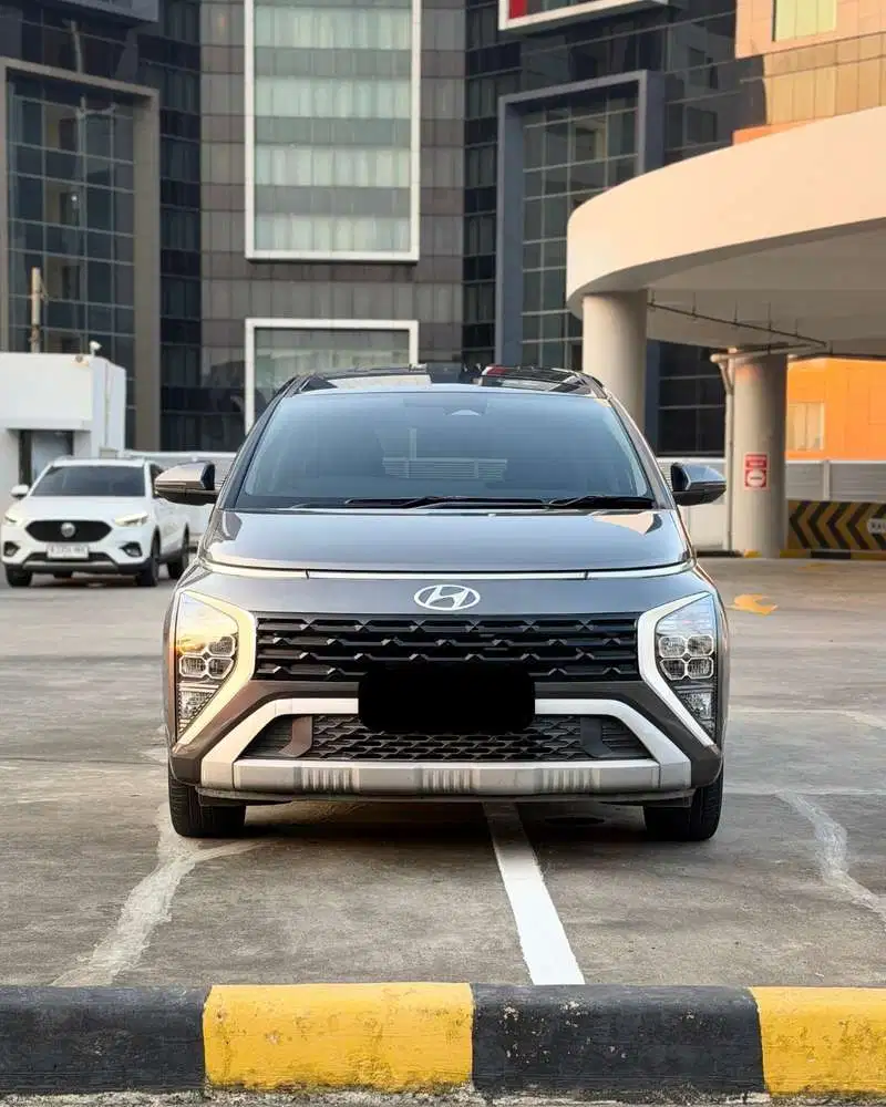 Hyundai Stargazer 2023 Bensin