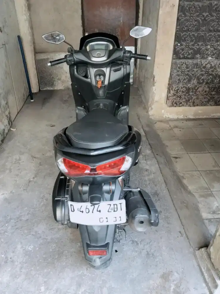 Jual Yamaha nmax