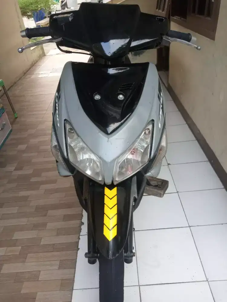 vario 110  karbu 2007