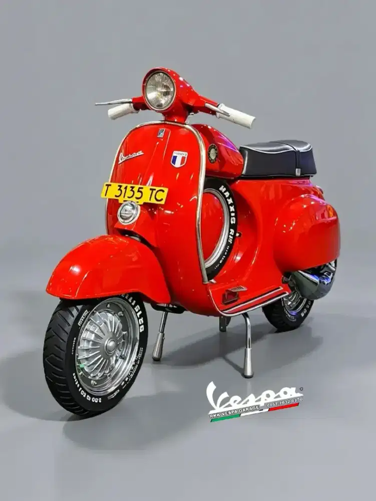 VESPA SS90 BASIC PTS SPESIAL90
