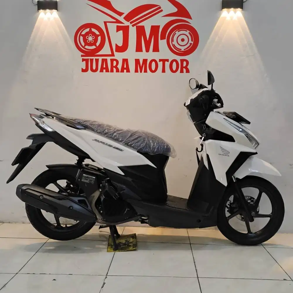 VARIO 150 CBS ISS 2017 KONDISI ISTIMEWA UNIT SIAP PAKAI PAJAK PANJANG