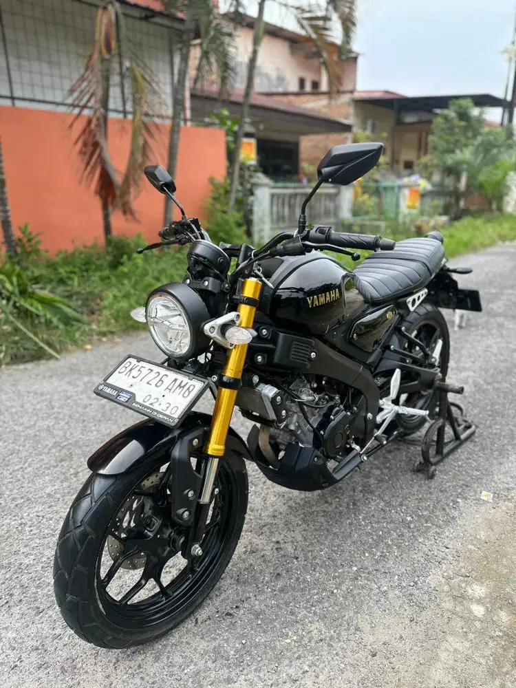 Yamaha XSR 155 Tahun 2025