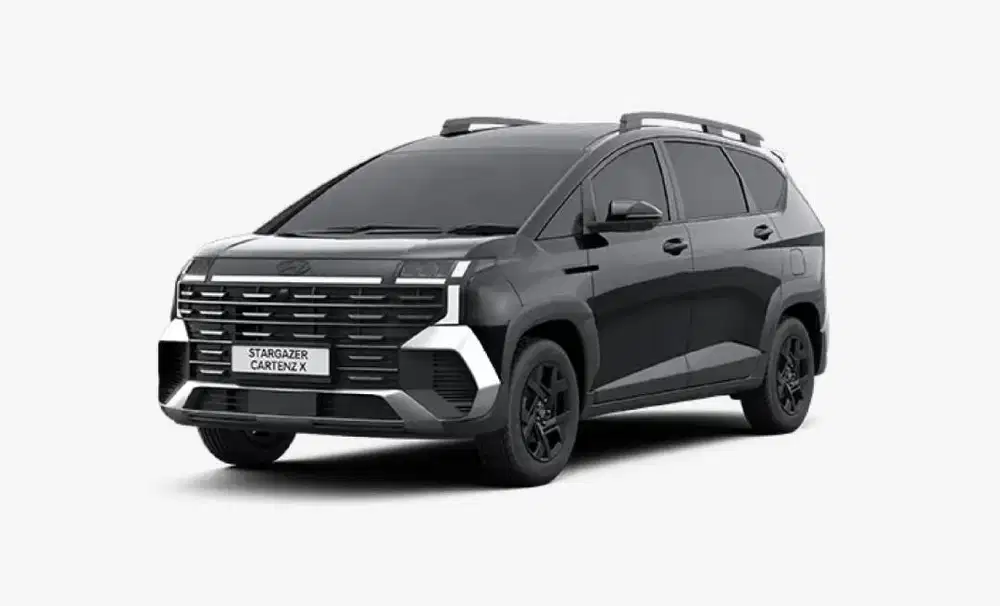 Promo Hyundai Stargazer Cartenz x