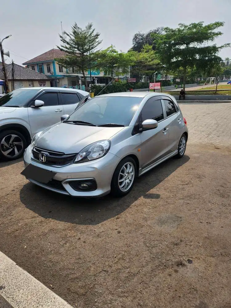 Honda Brio 2016 Bensin