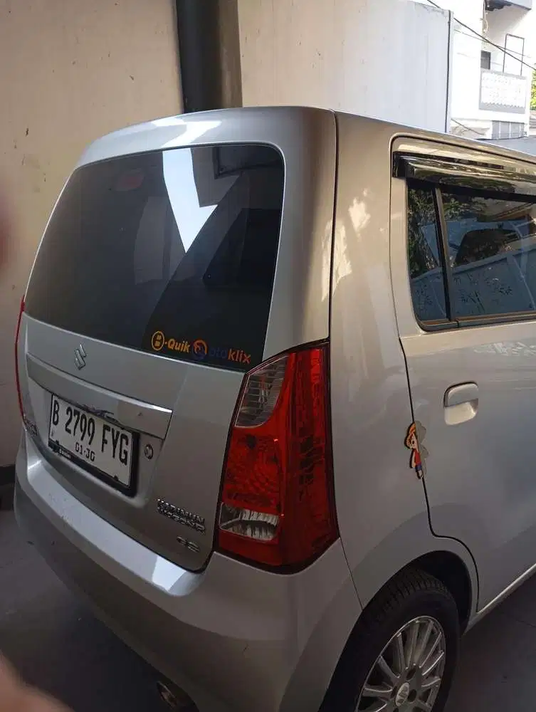 Suzuki Karimun Wagon R 2016 Bensin
